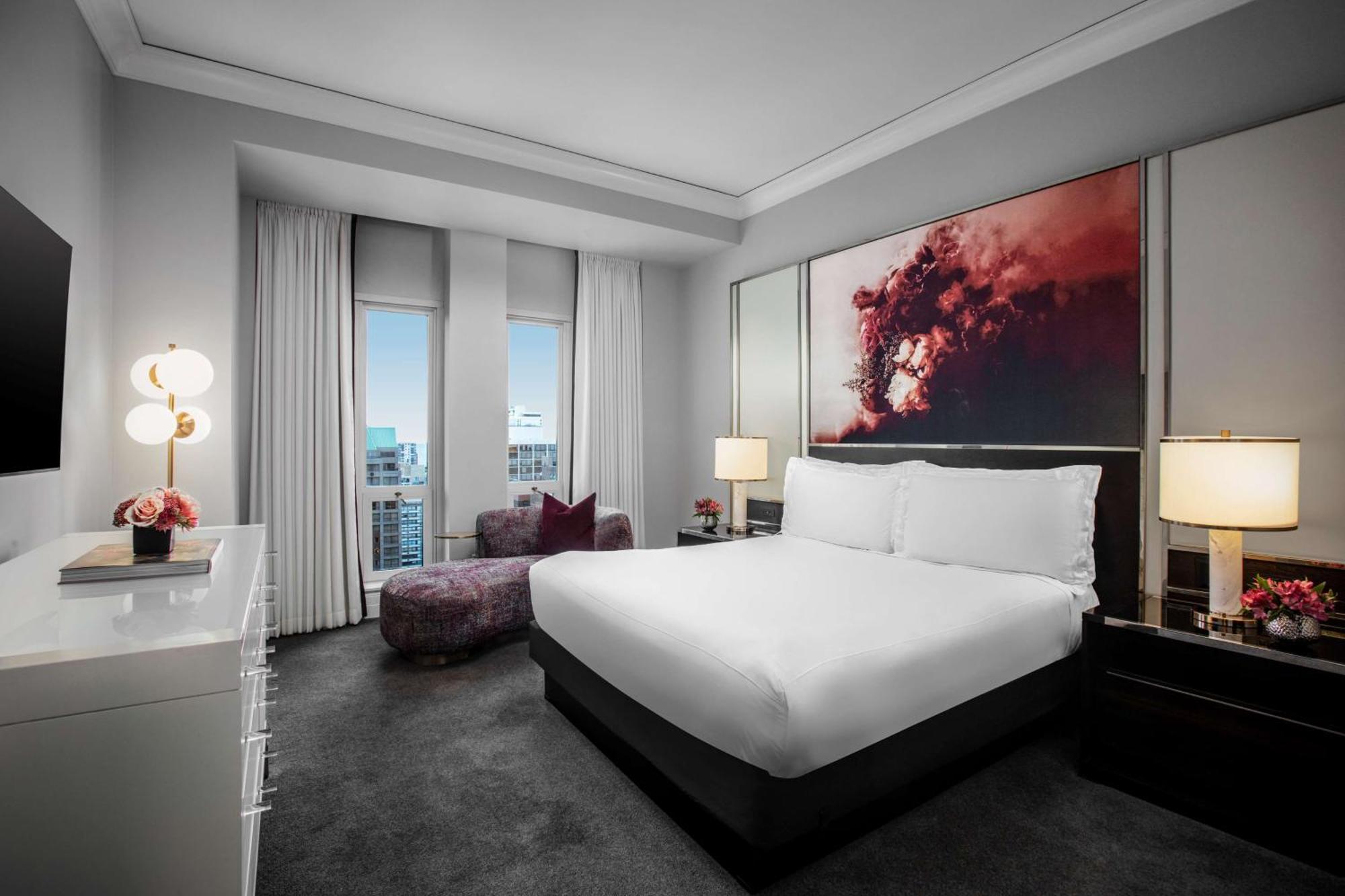 Отель Waldorf Astoria Чикаго Экстерьер фото