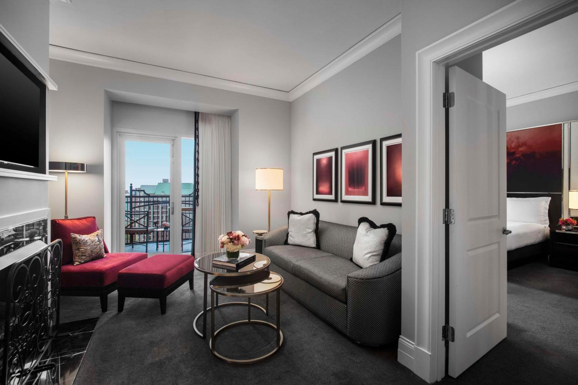 Отель Waldorf Astoria Чикаго Экстерьер фото